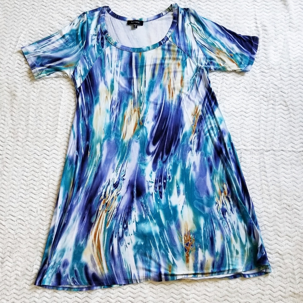 Plus Size Karen Kane Dress